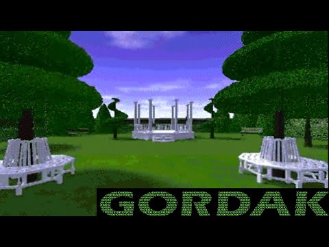Видео: Gord@k (игра для Windows 1997)