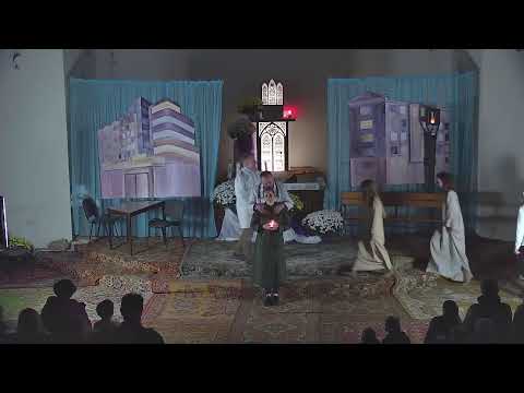 Видео: Спектакль "Свечка" 01.11.2025