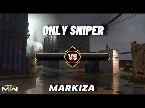 Видео: ТУРНИР 1/1 ONLY SNIPER CALL OF DUTY MOBILE