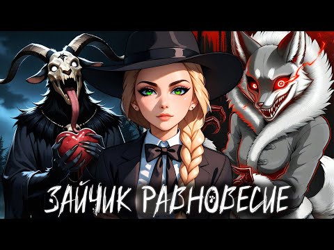 Видео: НОВЫЙ ЛУЧШИЙ МОД С ОЗВУЧКОЙ НА ЗАЙЧИКА ★ ЗАЙЧИК РАВНОВЕСИЕ ПРОХОЖДЕНИЕ МОДА TINY BUNNY #1