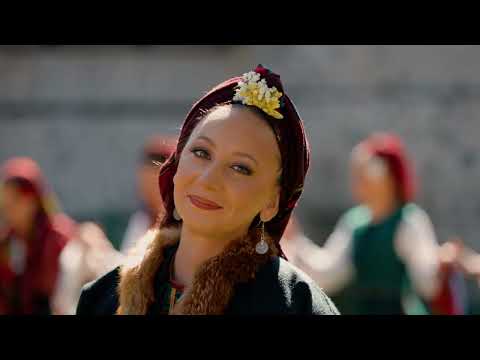 Видео: Ой, Зарино - Кинче Вълчева / Oj, Zarino - Kinche Valcheva (Official Video)