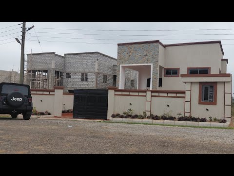 Видео: ЧТО ВЫ МОЖЕТЕ ПОЛУЧИТЬ ЗА 250 ТЫСЯЧ ДОЛЛАРОВ В ГАНЕ🇬🇭, КУМАСИ, В ТОПОВОМ/БОГАТОМ РАЙОНЕ!!!