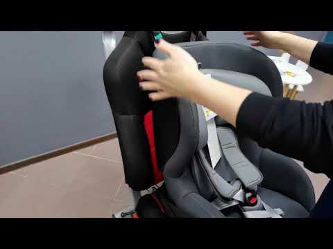 Видео: Подробный обзор автокресла Britax Roemer Trifix 2 i-Size