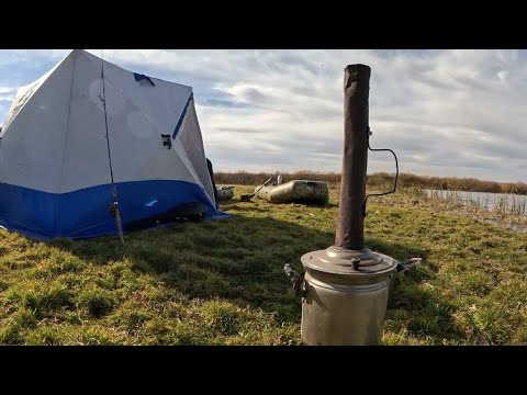 Видео: Рыбалка Бутылки Уха Домбра