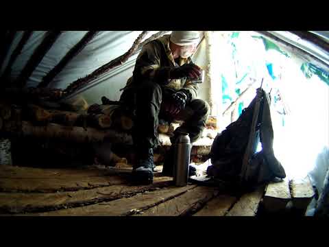 Видео: Весенняя охота на медведя (обратная сторона "медали") ТРЕТЬЯ ЧАСТЬ