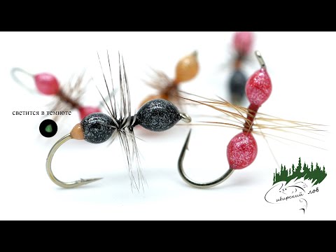 Видео: Правильный Лаковый Муравей. Лак светящийся в Темноте и в UV! Лак с Блестками