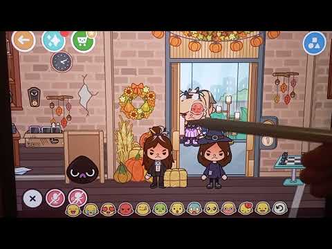 Видео: #мой #влог #в #тока #бока #14 #часть💗💝🌷🥳🌼