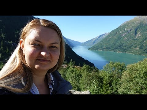 Видео: Скандинавия | Берген, виды и китовый стейк | VLOG#5