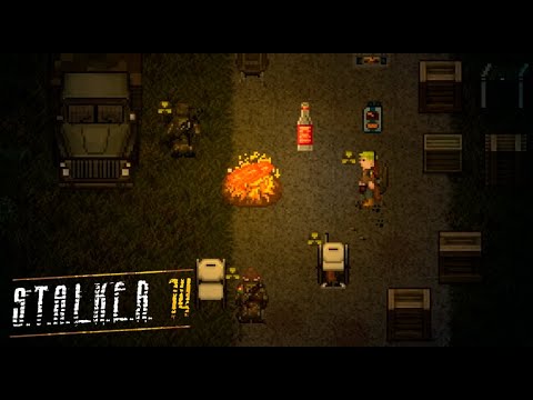 Видео: [SS14] Северная экспедиция (S.T.A.L.K.E.R 14)