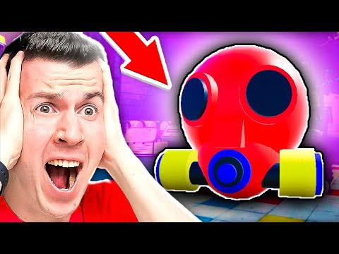 Видео: 😱 Нашёл *Настоящую* МАСКУ из Poppy Playtime 3 в ROBLOX !