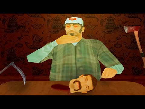 Видео: НАСТОЯЩИЕ ЛЮДОЕДЫ В GTA SAMP - TRINITY RP