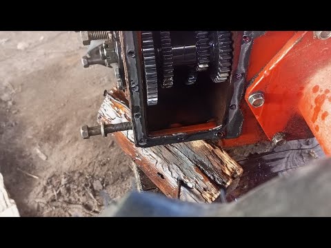 Видео: КПП МТЗ и Агро. Поставить одному ,,кукурузу"