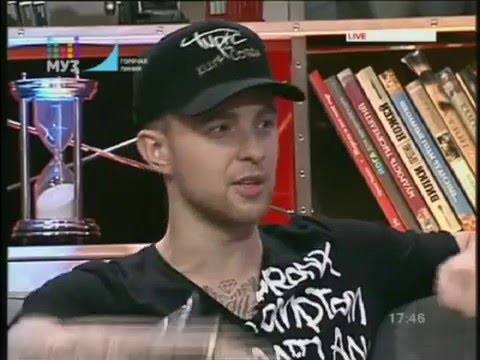 Видео: Горячая линия Муз-ТВ / Егор Крид (09.12.2015)