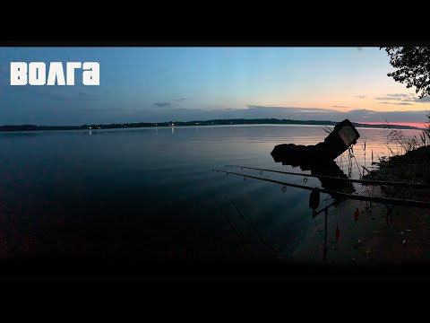 Видео: Рыбалка на реке Волга, село Свердлово Тверская область . Готовим Харчо по Волжски и сочные Бургеры)