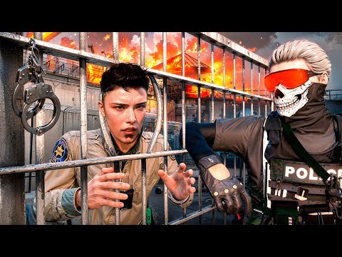 Видео: ЗАКРЫЛ ПАЧКУ ШЕРИФОВ ЗА ТУПОГО ЛИДЕРА в GTA 5 RP