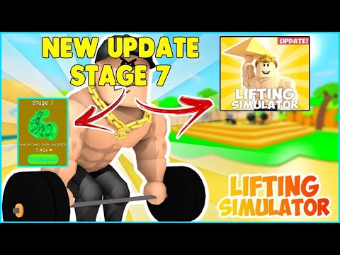 Видео: 7 STAGE В СИМУЛЯТОРЕ КАЧКА | Я В ШОКЕ |Симулятор подьема без ограничений |