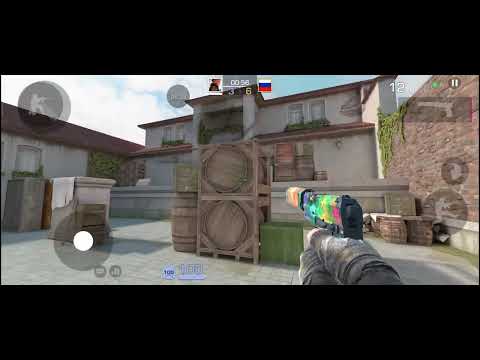 Видео: Чит патруль в standoff 2