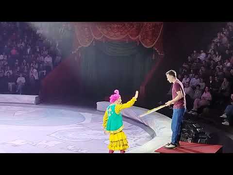 Видео: РЕПРИЗА " ХУЛА-ХУПЫ", ШОУ "МИРАС", КАЗАНСКИЙ ЦИРК 