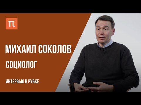 Видео: Бесполезные науки, плагиат и академическая карьера // Интервью с социологом Михаилом Соколовым