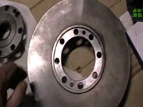 Видео: Демпфер на двигатель Камаз 740.10 и не только. Виктор Илюшкин.