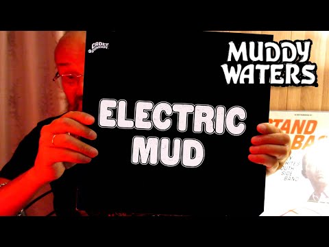 Видео: Алексей Рыбин про Muddy Waters - Electric Mud - 1968