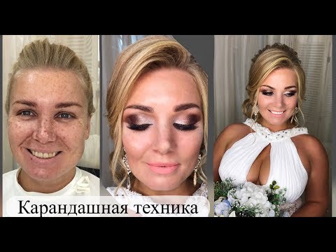 Видео: Карандашная техника. Бюджетные аналоги.