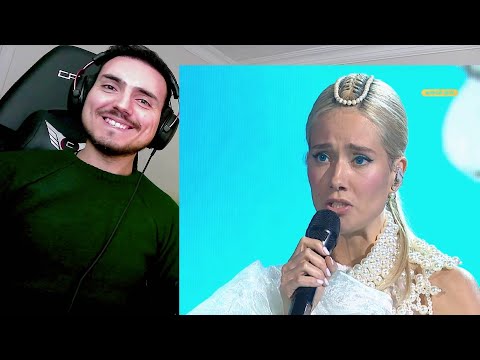 Видео: Юля Паршута Julia Parshuta - Cinderella | Шоумаскгоон Reaction