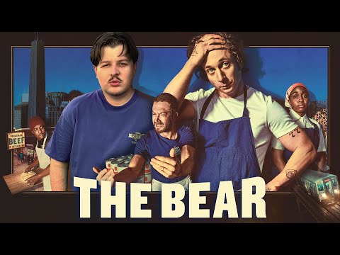 Видео: "The Bear"- серіал після якого ви НЕ захочете працювати на кухні.