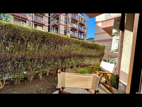 Видео: Двухкомнатный апартамент в комплексе «Тарсис»!