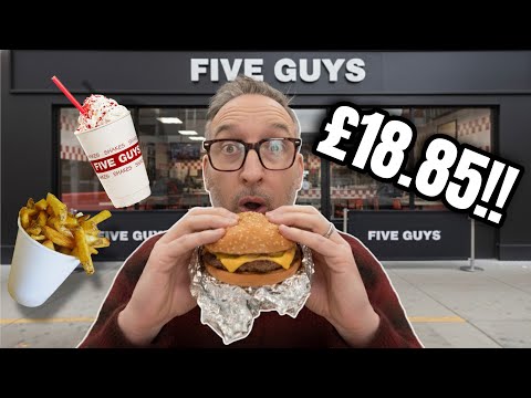 Видео: Первые в истории пятеро парней… Стоимостью 18,85 фунтов стерлингов или ограбление средь бела дня?