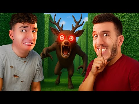 Видео: ОЦЕЛЯВАМЕ 99 ДНИ В ГИГАНТСКИ ЛАБИРИНТ НА СМЪРТТА!