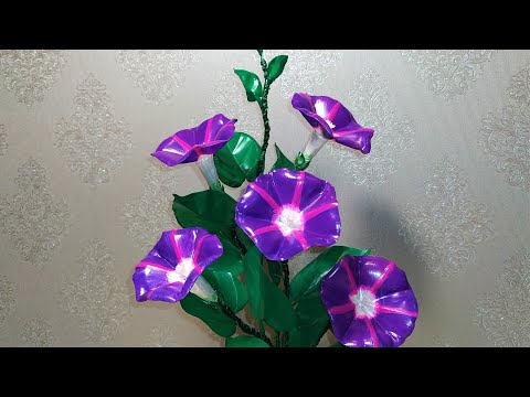 Видео: Ипомея. Мастер класс.