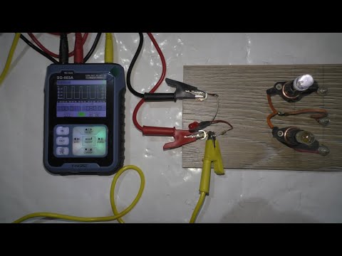 Видео: FNIRSI SG-003A, формируем сигнал ШИМ # Multi-functional Signal Generator # 多功能信号发生器