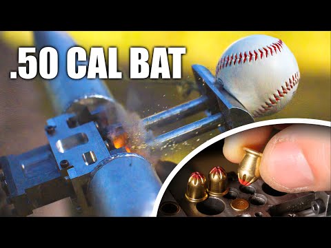 Видео: Explosive Bat: побитие рекордов MLB. Ft: умнее с каждым днём.