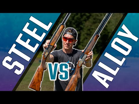 Видео: Имеет ли это значение? | Сталь против сплава для охоты на возвышенностях