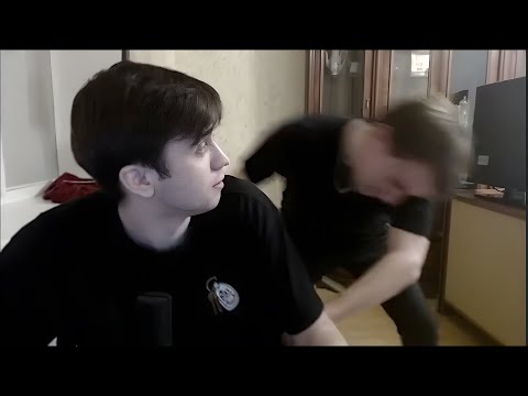 Видео: КАК ШЕФЫ ИГРАЛИ В ДОТУ В НОВЫЙ ГОД | КИШКИ СКВАД