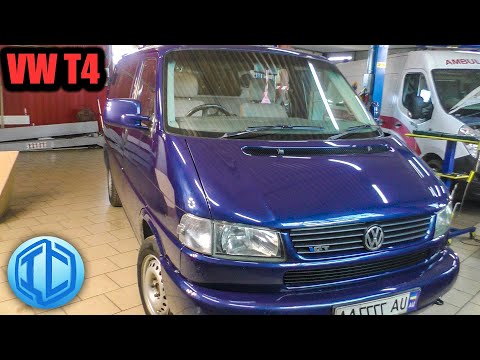 Видео: VW Transporter T4 на обслуживании у автоэлектрика