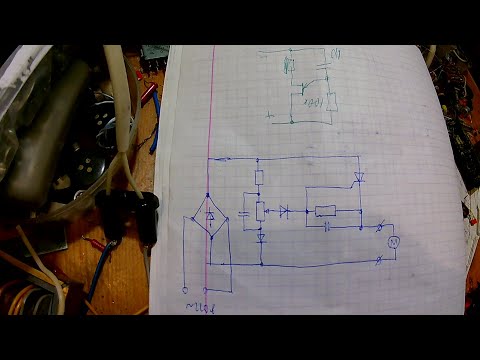 Видео: Регулятор оборотов с поддержанием мощности. Размышления и кое-какие опыты...