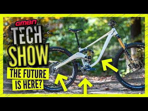 Видео: Будущее уже здесь! | GMBN Tech Show 411