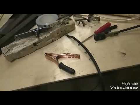 Видео: Как продлить жизнь сварочному аппарату