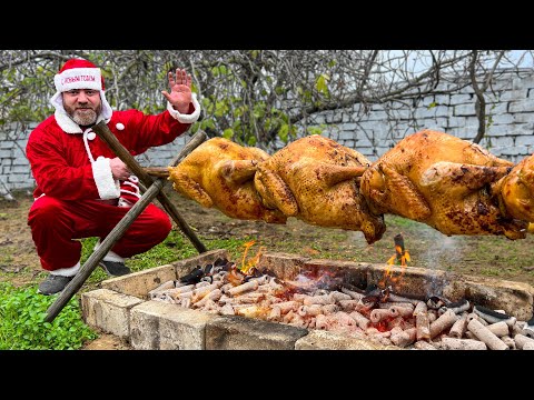 Видео: С Новым 2023 Годом! Мой Праздничный Рецепт Индейки для Нашей Любимой Семьи!