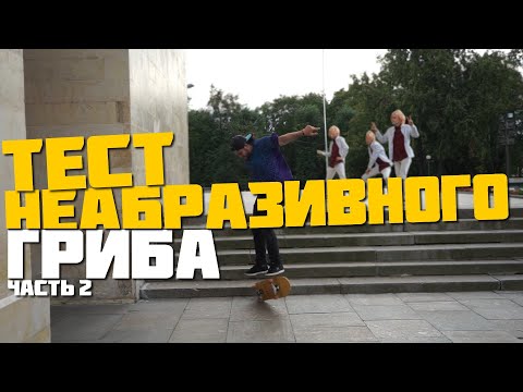 Видео: Неабразивная шкурка НЕ DKL тесты 2 Пончик