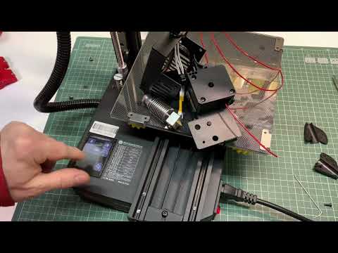 Видео: kingroon kp3s pro  модернизация часть 2