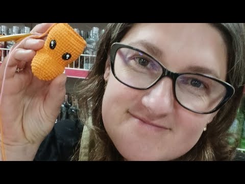 Видео: Мій чарівний #іграшковий_бум_осінь Отримала запрошення в #шкарпеткова_родина від @halyna_kovalenko 