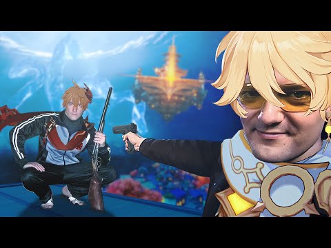 Видео: Все о Genshin Impact (Часть 3)