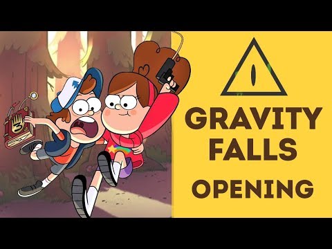 Видео: Gravity Falls. Разбор для укулеле