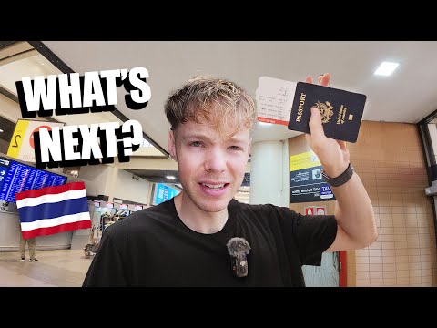 Видео: Прощай, Таиланд... Пока 🇹🇭