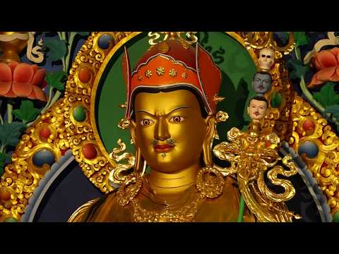 Видео: Элио Гуариско о терминах и учении дзогчен. Часть 2