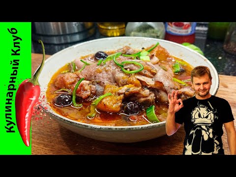 Видео: ★ Курица по-итальянски по мотивам Джейми Оливера.🐔 | Кулинарный Клуб.