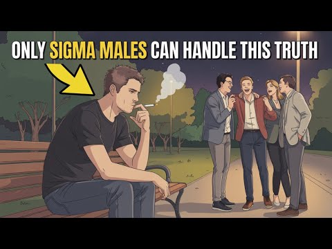 Видео: Только мужчины-сигма могут справиться с этой правдой (правдой, с которой мужчины не могут справит...